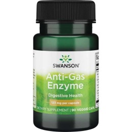 Swanson Anti-Gas Enzyme (90 kap)