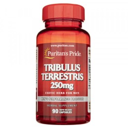 Puritan's Pride Tribulus Terrestris 250 mg  (90 kap)
