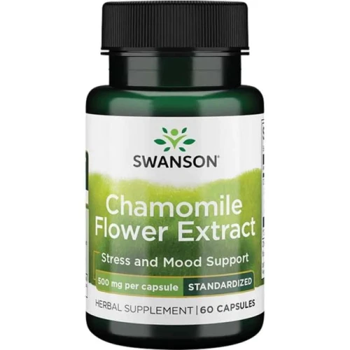 Swanson Chamomile flower extrakt (60 kap).jpg