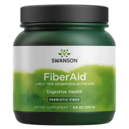 Swanson FiberAid arabinogalaktan proszek 250g