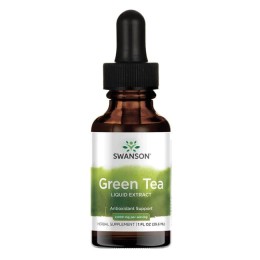 Swanson Green Tea liquid extract 29,6ml