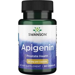 Swanson Apigenin 50mg - (90 kap)