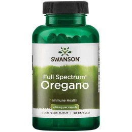 Swanson Oregano 450mg - (90 kap)