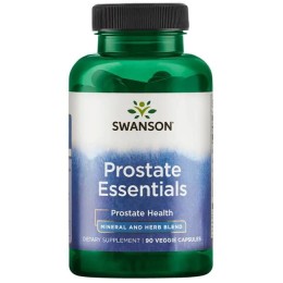 Swanson Prostate Essentials - (90 kap)