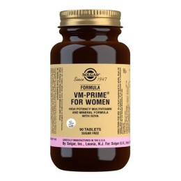 Solgar Formula VM Prime for women (90tab)