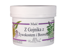 Farm Vix Maść z gojnika z żywokostem i boswellią (150 ml)