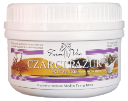 Farm Vix Żel Czarci pazur (350 g)