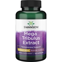 Swanson Mega Tribulus Extract 250mg (120kap)