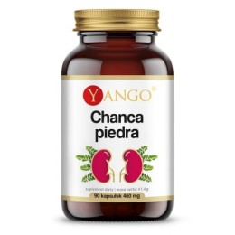 YANGO Chanca piedra - ekstrakt 10:1 (90 kap)
