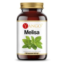 YANGO Melisa  ekstrakt  (90 kap)