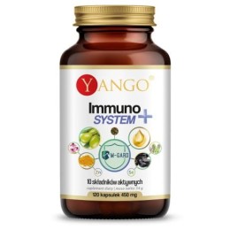 YANGO Immuno System+ (90 kap)