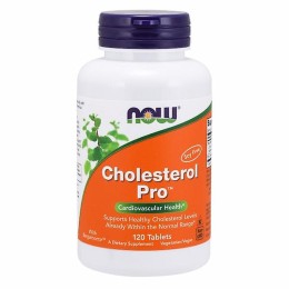Now Foods Cholesterol Pro™ (120 tab)