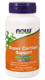 Super Cortisol Support with Relora® ( 90 kap)