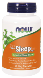 Now Foods Sleep (90 kap)