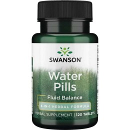 Swanson Water Pills (120 tab)
