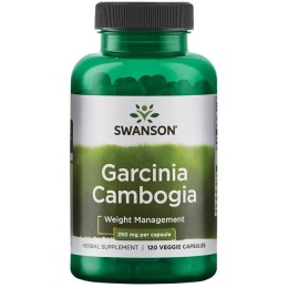 Swanson Garcinia Cambogia 250mg (120kap)