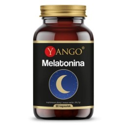 YANGO Melatonina  (90 kap) 