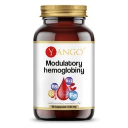 YANGO Modulatory hemoglobiny (90 kap)