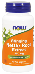 Now Foods Stinging Nettle Root Extract 250mg (90 kap) pokrzywa