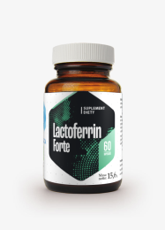 Hepatica Lactoferrin Forte Laktoferyna (60kap)