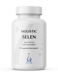 Holistic Selen 200mcg (90kap)