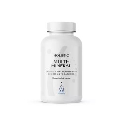 Holistic MultiMineral (90 kap)