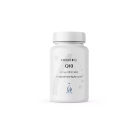 Holistic Q10 Koenzym Q10 (60 kap)