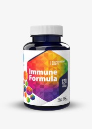 Hepatica Immune Formuła (120kap)