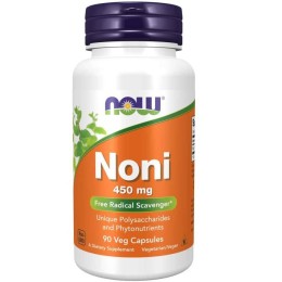 Now Foods Noni 450mg(90kap)