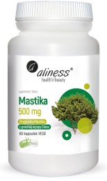 Aliness Mastika 500mg (60kap)