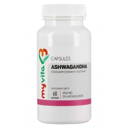 MyVita Ashwagandha (60 kap)