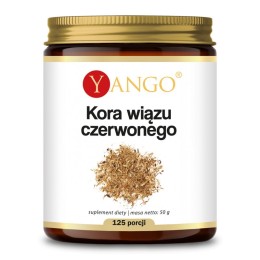 YANGO Kora wiązu czerwonego (50 g)