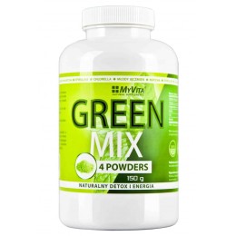 MyVita Green Mix MyVita proszek (150g)