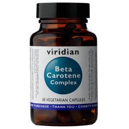Viridian Naturalny Beta Karoten Kompleks  (30 kap)