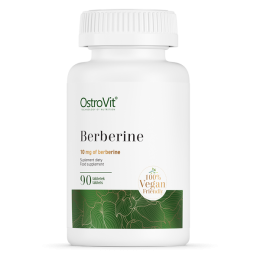 OstroVit Berberyna (90 tab)