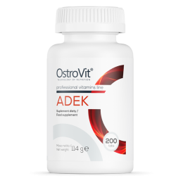 OstroVit ADEK (200 tab)