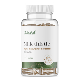 OstroVit Ostropest Plamisty 700mg VEGE (90 kap)