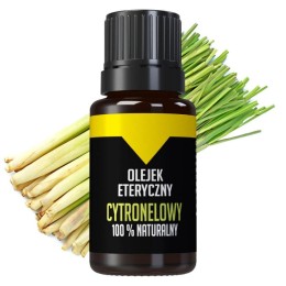 Bilovit Olejek eteryczny cytronelowy (30ml)