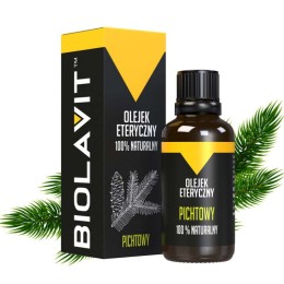 Bilovit Olejek eteryczny pichtowy  (30 ml)