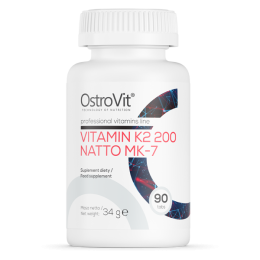 OstroVit Witamina K2 200 Natto MK-7 (90 tab)