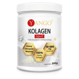 YANGO Kolagen typu II  (300g)