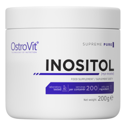 OstroVit Inozytol smak naturalny (200g)