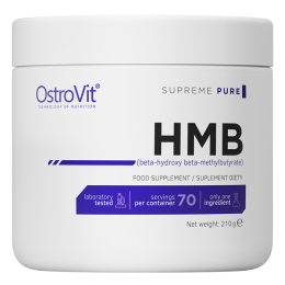 OstroVit HMB  smak naturalny (210 g )