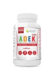 WISH Pharmaceutical Witamina ADEK (120kap)