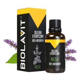 Bilovit Olejek eteryczny paczuli  (30 ml)