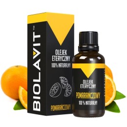 Bilovit Olejek eteryczny pomarańczowy (30 ml) Bilovit