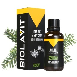 Bilovit Olejek eteryczny sosnowy  (30 ml)