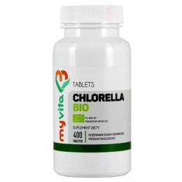 MyVita Chlorella BIO (400 tab)