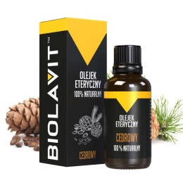 Bilovit Olejek eteryczny cedrowy  (30 ml)