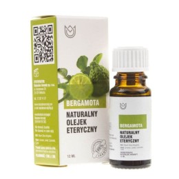 Naturalne Aromaty Olejek eteryczny Bergamota  (10 ml)